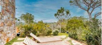 Villa de luxe à louer à Saint Tropez