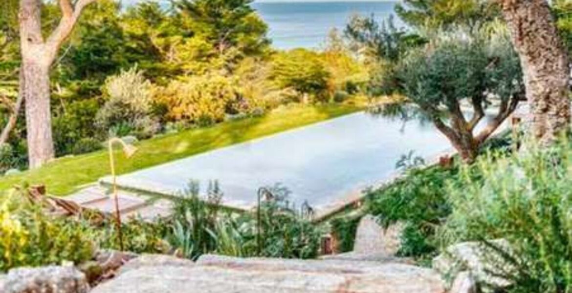 Villa de luxe à louer à Saint Tropez