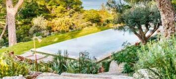 Villa de luxe à louer à Saint Tropez