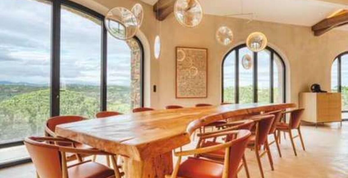 Villa de luxe à louer à Saint Tropez