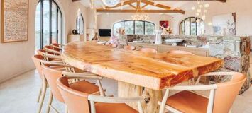 Villa de luxe à louer à Saint Tropez
