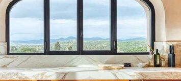 Villa de luxe à louer à Saint Tropez