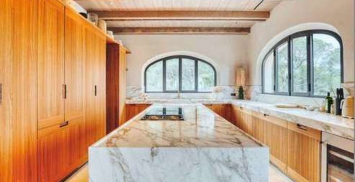 Villa de luxe à louer à Saint Tropez