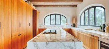 Villa de luxe à louer à Saint Tropez