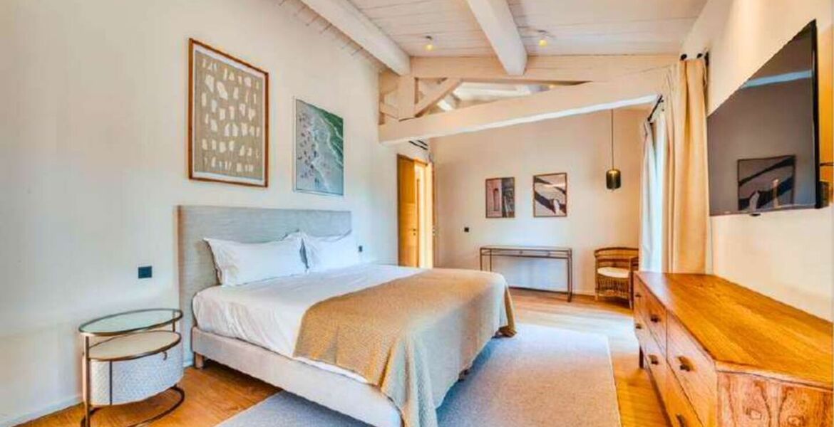 Villa de luxe à louer à Saint Tropez