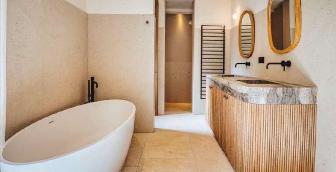 Villa de luxe à louer à Saint Tropez