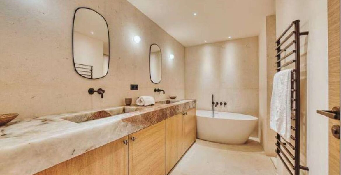 Villa de luxe à louer à Saint Tropez