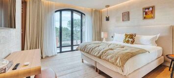 Villa de luxe à louer à Saint Tropez