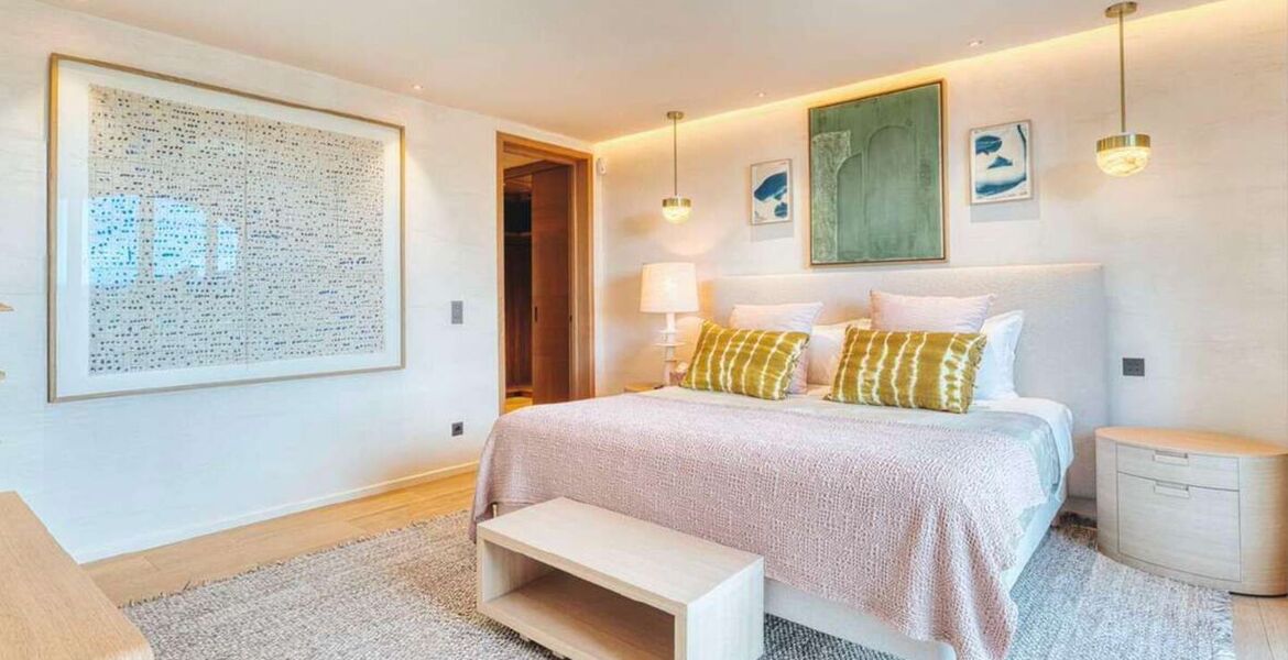 Villa de luxe à louer à Saint Tropez