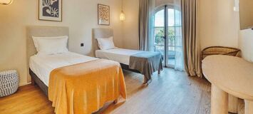 Villa de luxe à louer à Saint Tropez