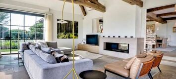 Villa de luxe à Saint Tropez
