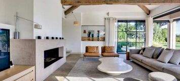 Villa de luxe à Saint Tropez