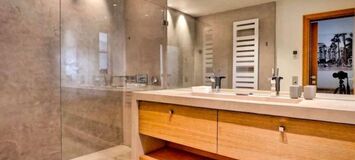 Villa de luxe à Saint Tropez