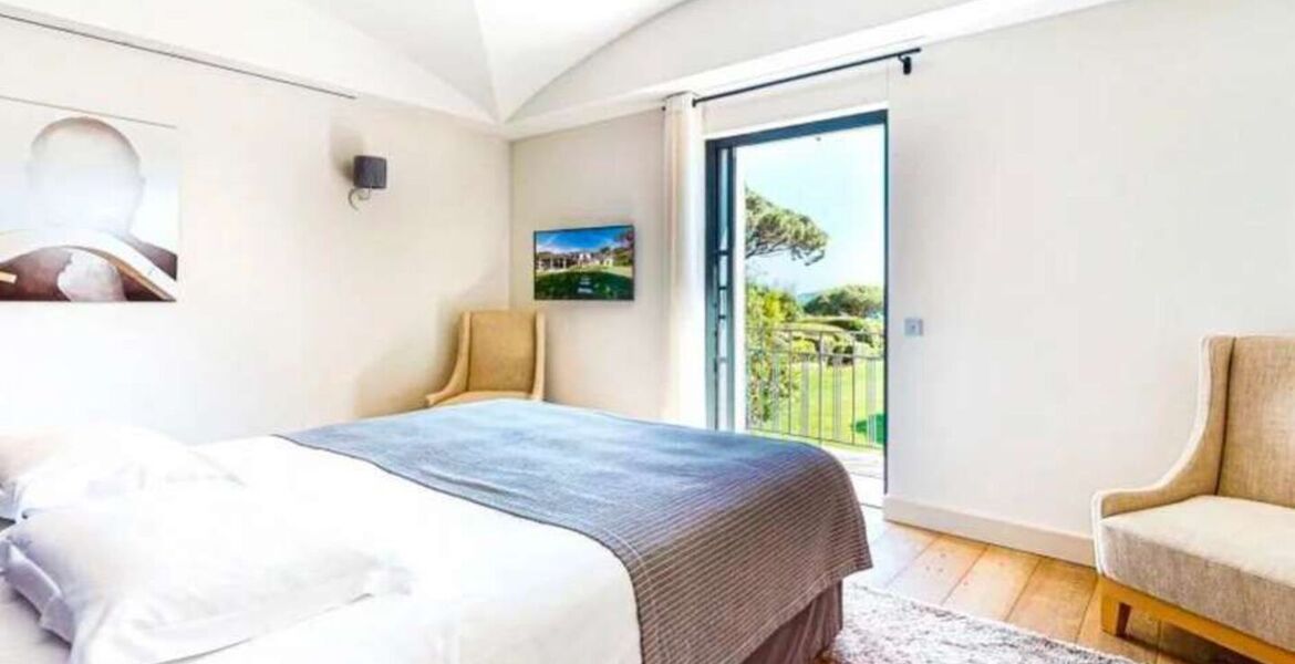Villa de luxe à Saint Tropez