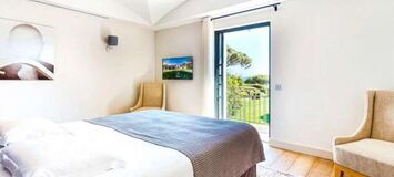 Villa de luxe à Saint Tropez