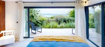Villa de luxe à Saint Tropez