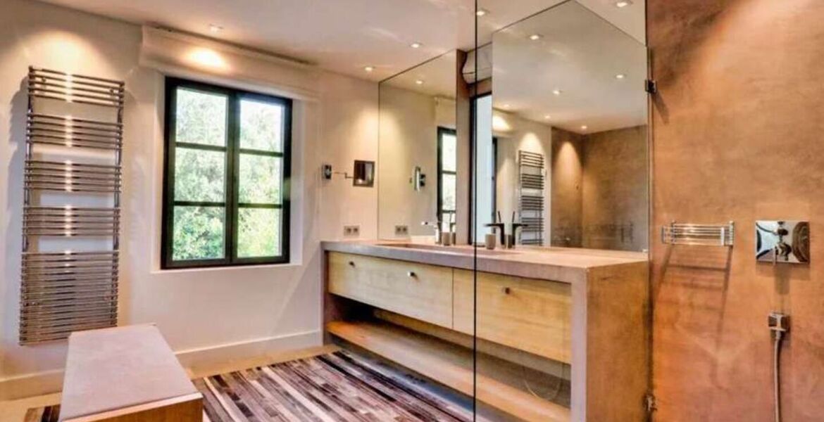 Villa de luxe à Saint Tropez