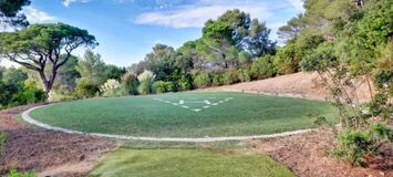Villa de luxe à Saint Tropez