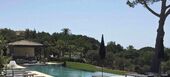 Villa de luxe à Saint Tropez