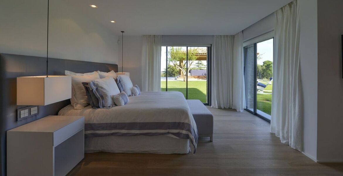 Villa de luxe à Saint Tropez