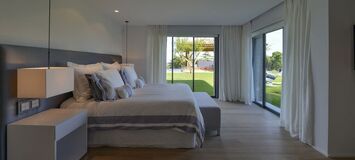 Villa de luxe à Saint Tropez