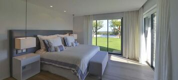 Villa de luxe à Saint Tropez