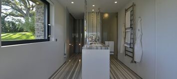 Villa de luxe à Saint Tropez