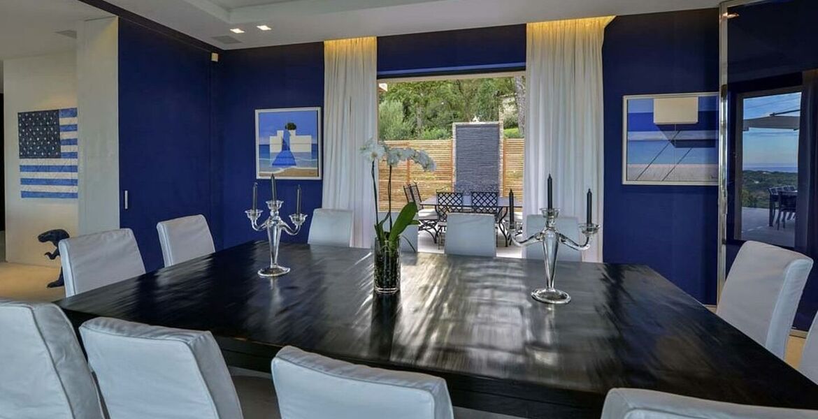 Villa de luxe à Saint Tropez