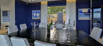 Villa de luxe à Saint Tropez