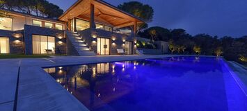 Villa de luxe à Saint Tropez