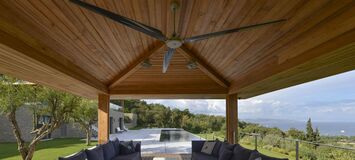 Villa de luxe à Saint Tropez
