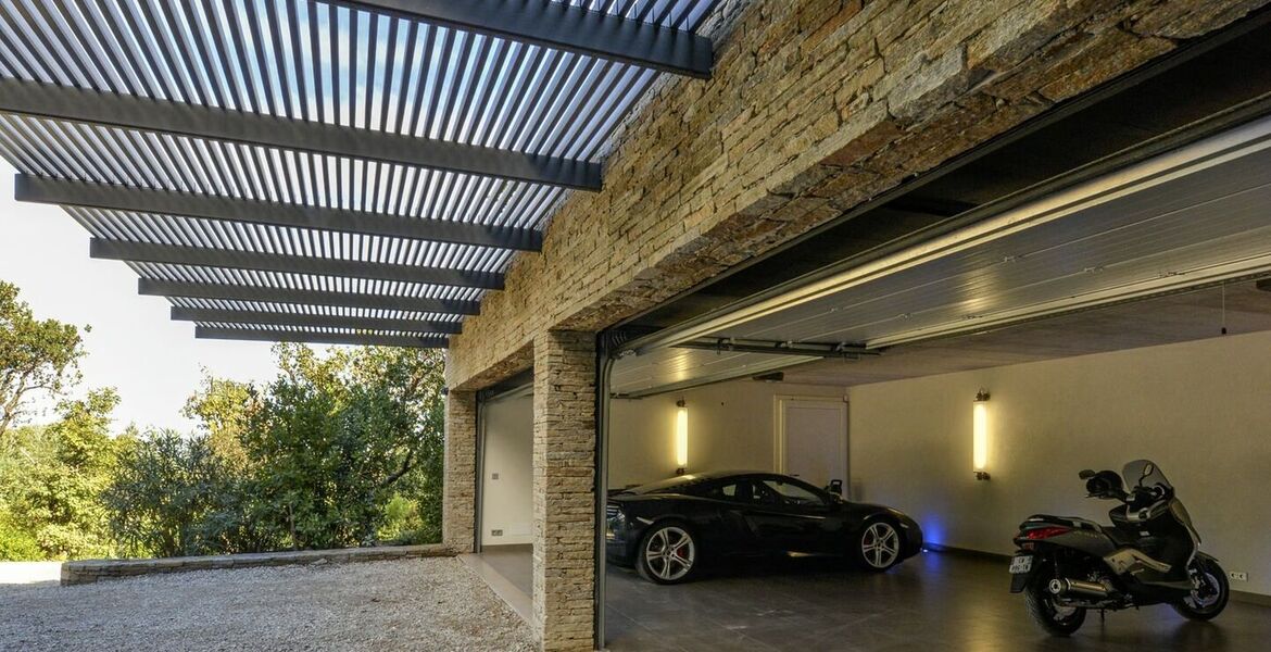 Villa de luxe à Saint Tropez