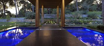 Villa de luxe à Saint Tropez