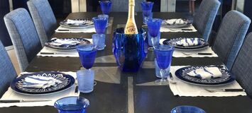 Villa de luxe à Saint Tropez