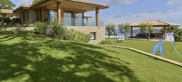 Villa de luxe à Saint Tropez