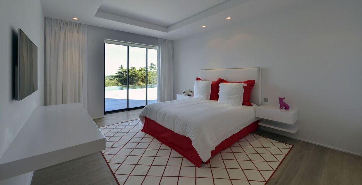 Villa de luxe à Saint Tropez