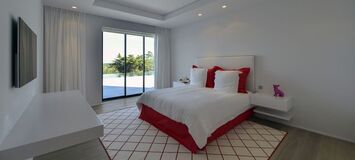 Villa de luxe à Saint Tropez