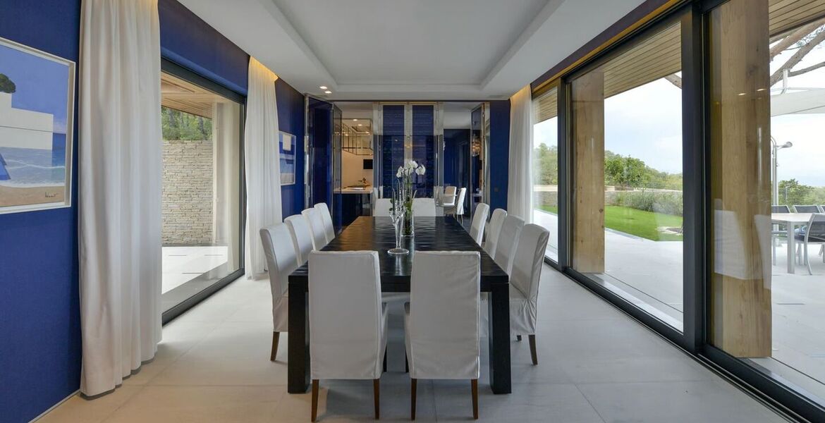 Villa de luxe à Saint Tropez