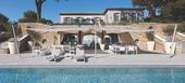 Villa de luxe à Saint Tropez