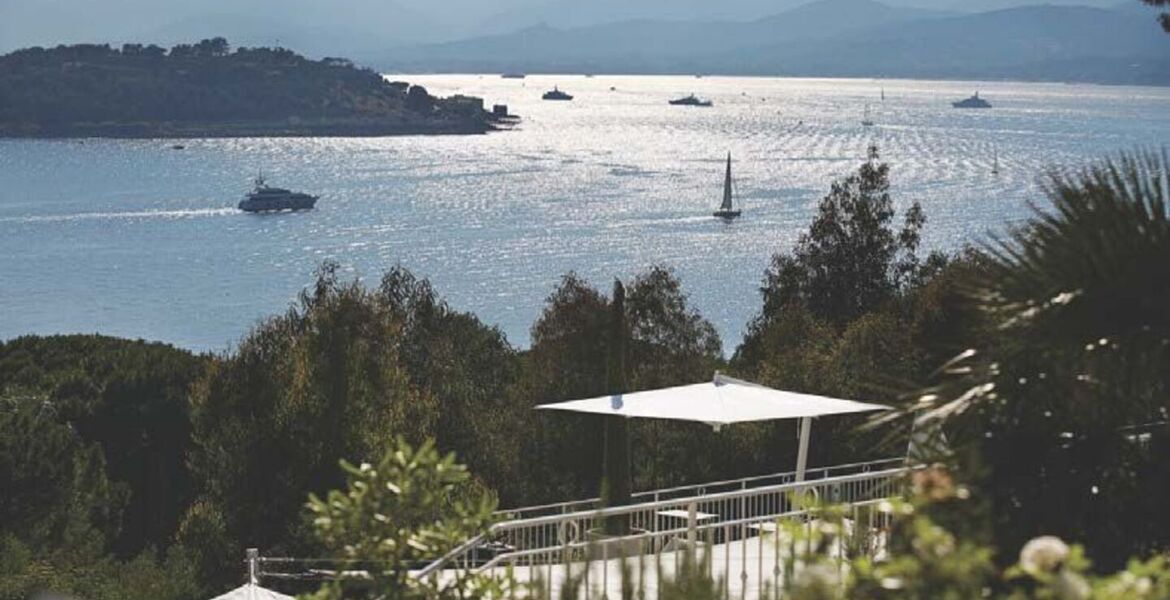 Villa de luxe à Saint Tropez