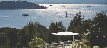 Villa de luxe à Saint Tropez
