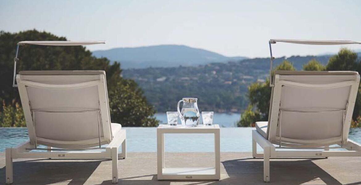 Villa de luxe à Saint Tropez