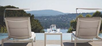 Villa de luxe à Saint Tropez