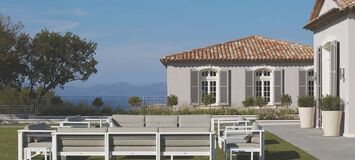 Villa de luxe à Saint Tropez