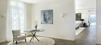 Villa de luxe à Saint Tropez