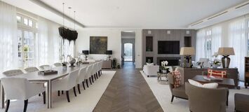 Villa de luxe à Saint Tropez