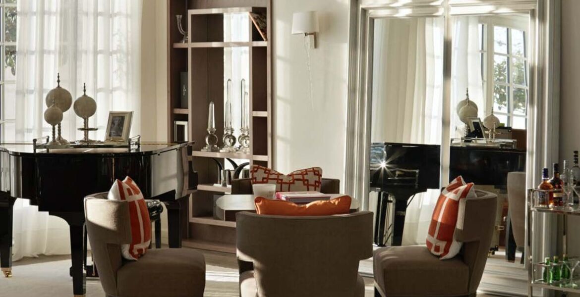 Villa de luxe à Saint Tropez