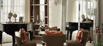 Villa de luxe à Saint Tropez