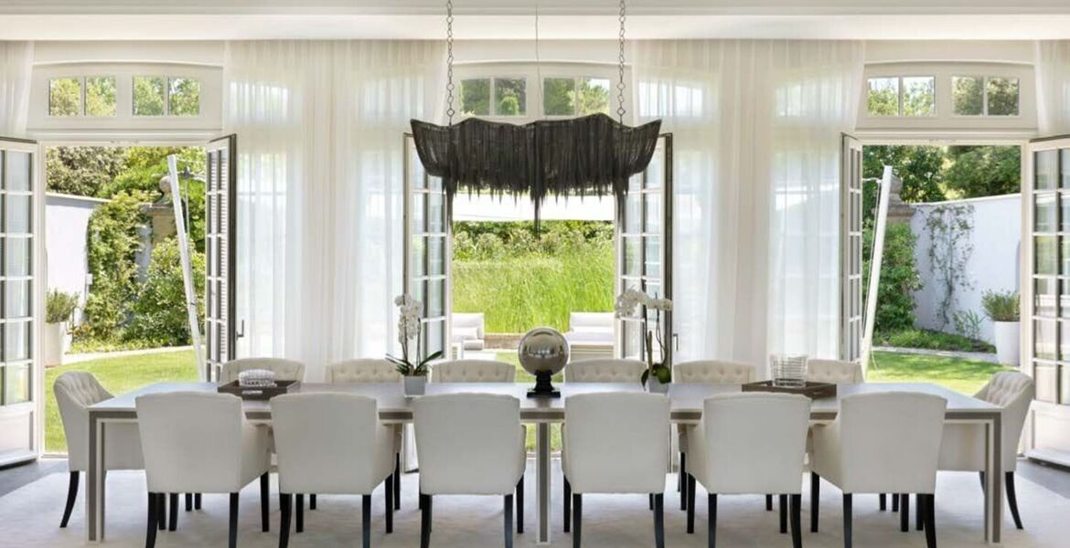 Villa de luxe à Saint Tropez