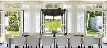 Villa de luxe à Saint Tropez